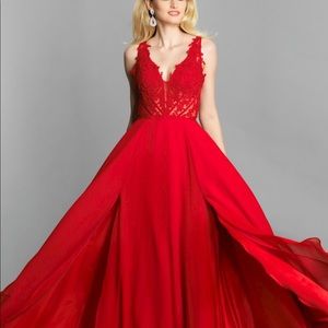 Dave & Johnny Homecoming/Prom/Bridesmaid/Formal Dress